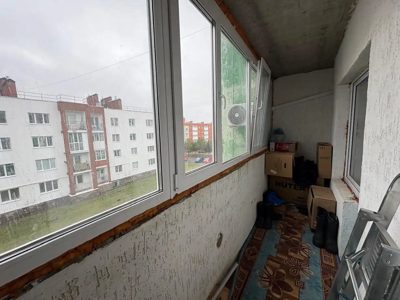 Сдам 1-комнатную квартиру с ремонтом в Булгаково - Аренда квартир (Недвижимость) в Уфа