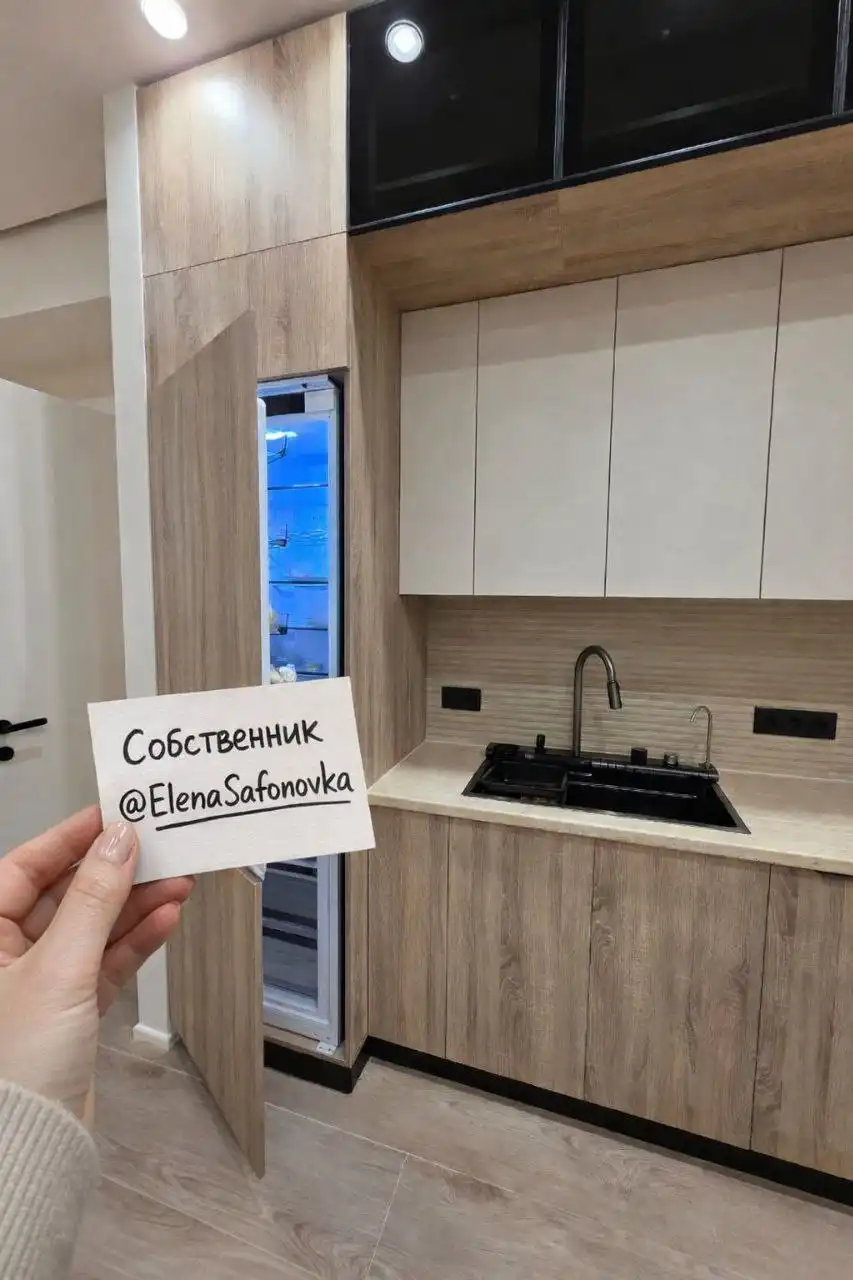 Сдам евро-трёшку от собственника в Центральном районе Уфы - Аренда квартир (Недвижимость) в Уфа