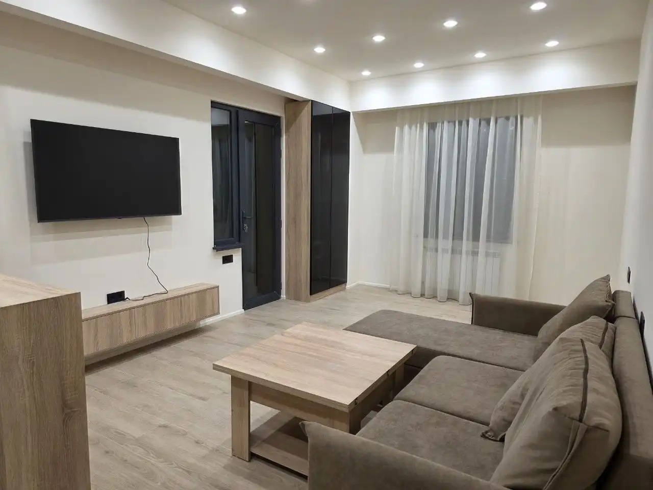 Сдам евро-трёшку от собственника в Центральном районе Уфы - Аренда квартир (Недвижимость) в Уфа