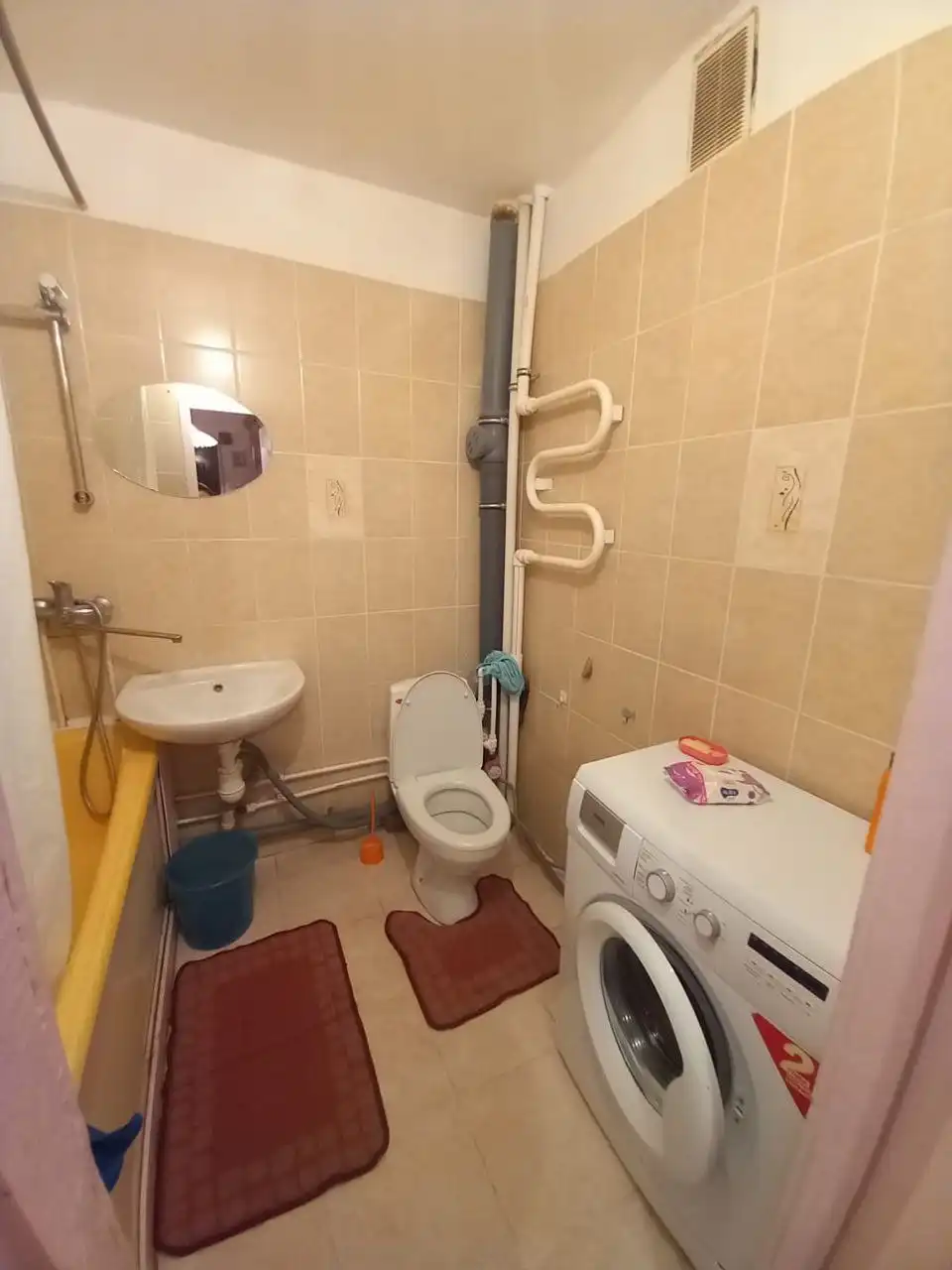 1-комнатная квартира в аренду на Уфимском шоссе, Уфа - Аренда квартир (Недвижимость) в Уфа