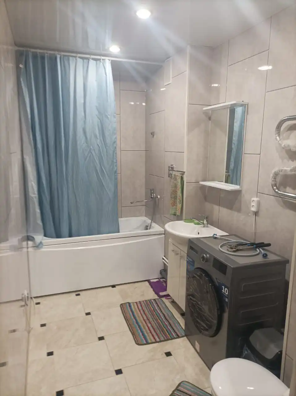 Аренда однокомнатной квартиры в Уфе на Бакалинской 4 - Аренда квартир (Недвижимость) в Уфа