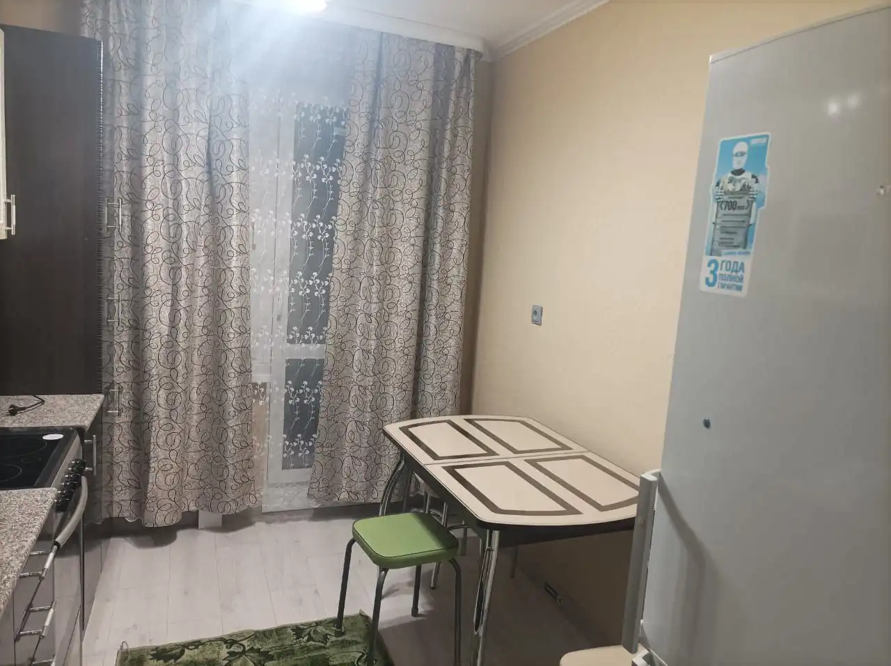 Аренда однокомнатной квартиры в Уфе на Бакалинской 4 - Аренда квартир (Недвижимость) в Уфа