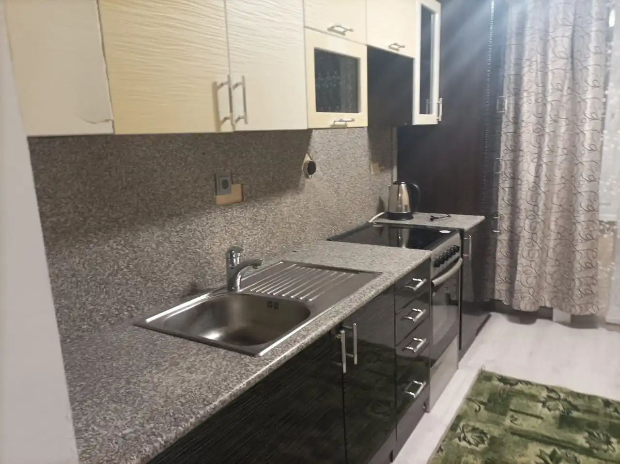 Аренда однокомнатной квартиры в Уфе на Бакалинской 4 - Аренда квартир (Недвижимость) в Уфа