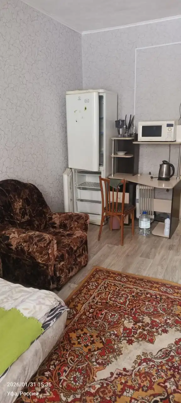 Сдам квартиру 20 кв. м в Демском районе Уфы - Аренда квартир (Недвижимость) в Уфа
