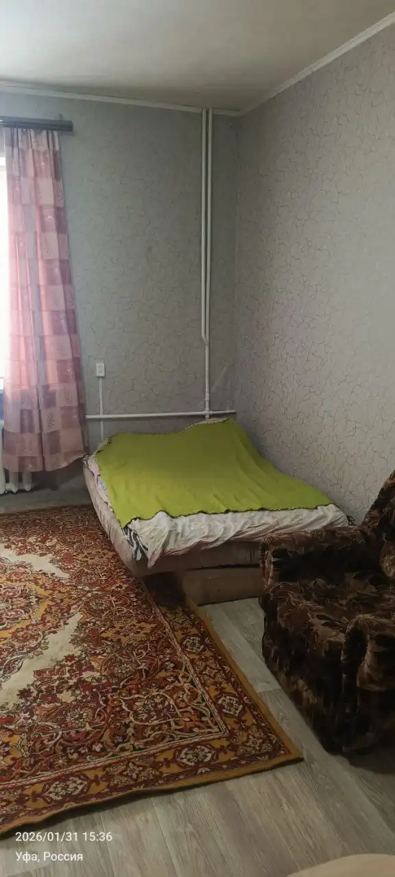 Сдам квартиру 20 кв. м в Демском районе Уфы - Аренда квартир (Недвижимость) в Уфа