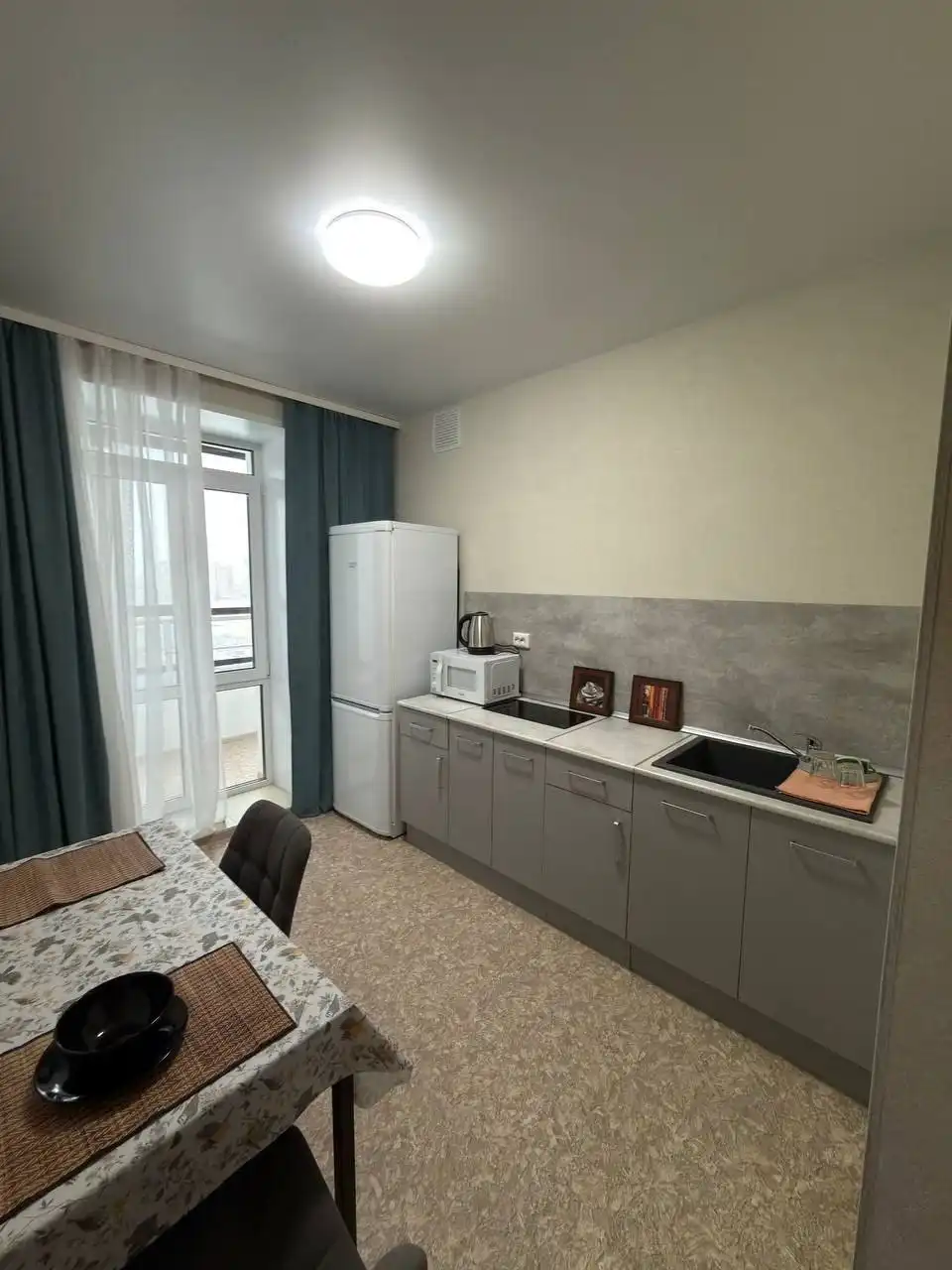 Сдам 1-комнатную квартиру на ул. Нуриева 6 в Уфе - Аренда квартир (Недвижимость) в Уфа