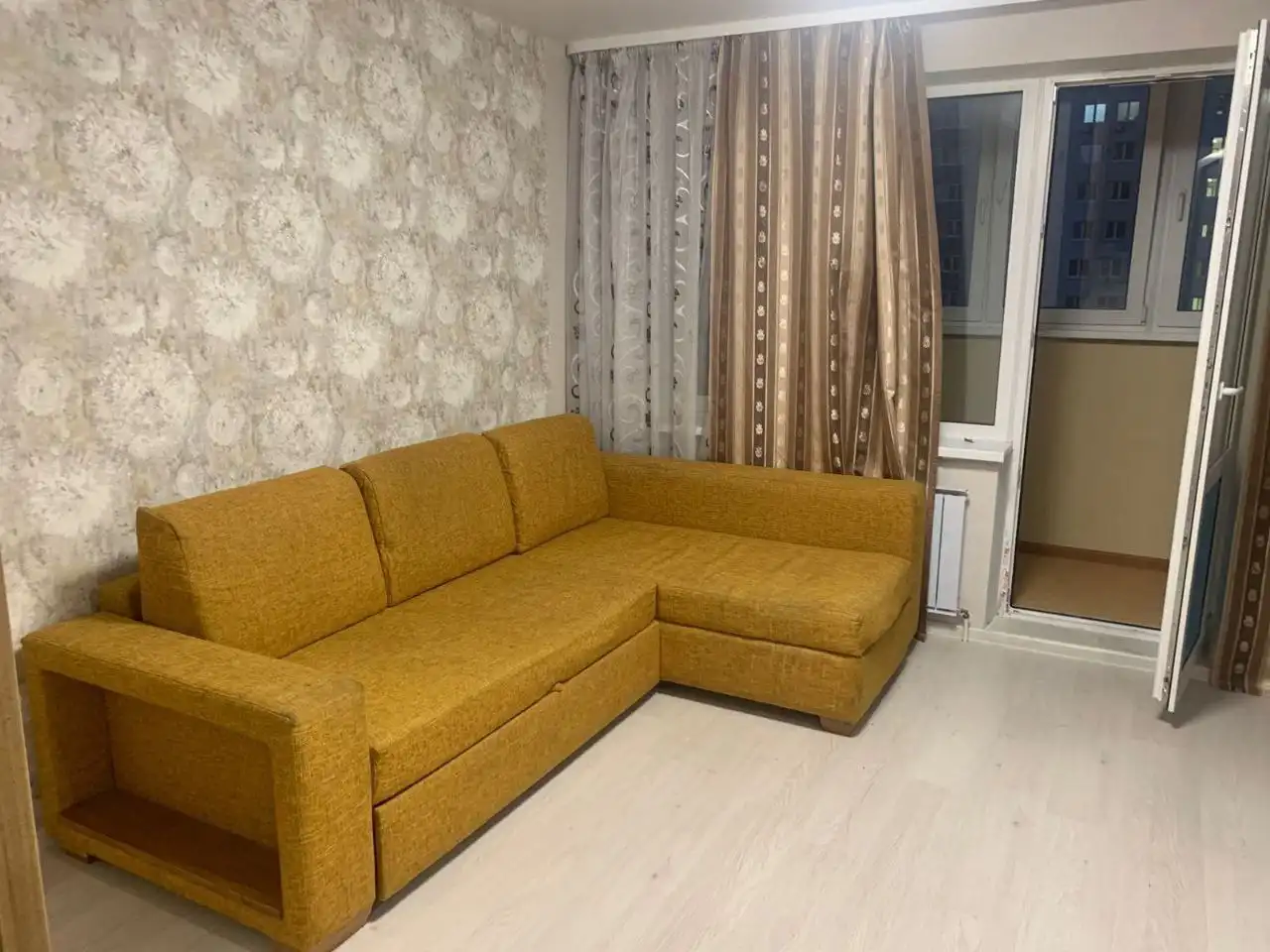 Студия в Инорсе на улице Ферина 31 - Аренда квартир (Недвижимость) в Уфа