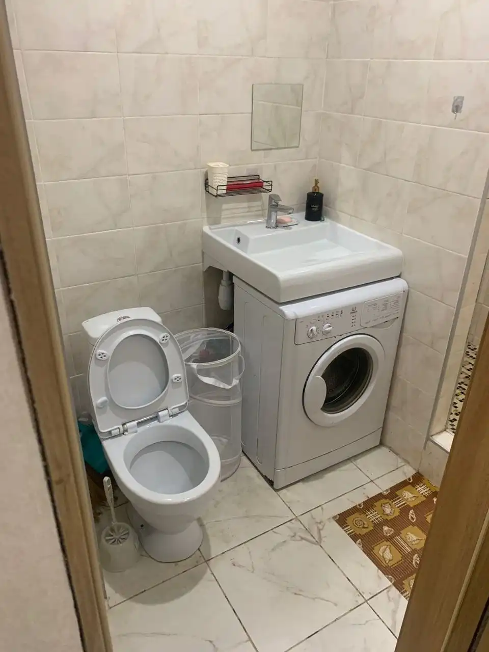 Студия в Инорсе на улице Ферина 31 - Аренда квартир (Недвижимость) в Уфа