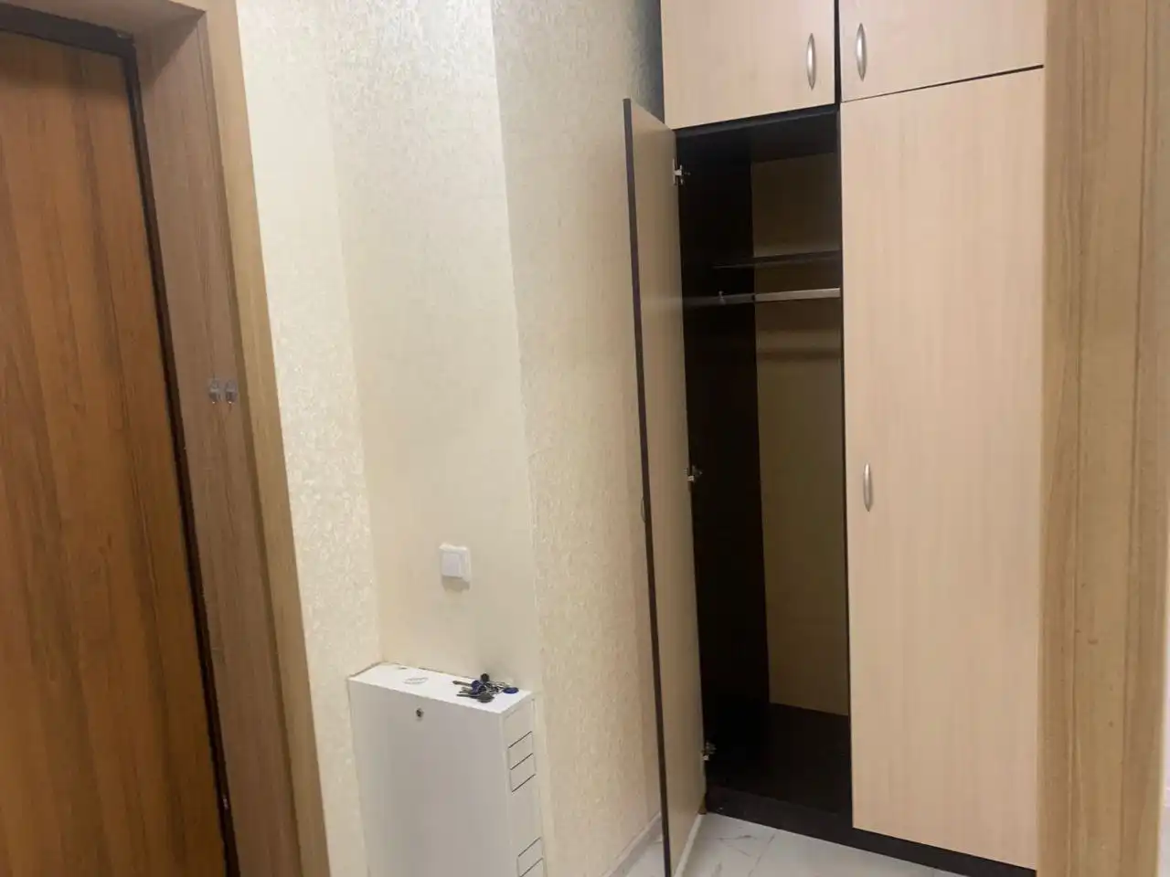 Студия в Инорсе на улице Ферина 31 - Аренда квартир (Недвижимость) в Уфа