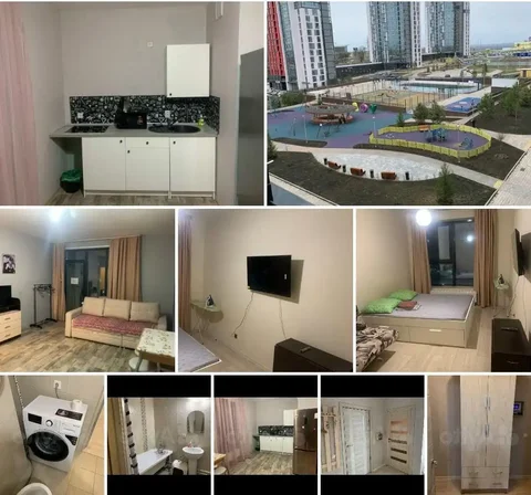 Аренда 2-комнатной квартиры 55м² в новом доме на Энтузиастов 16 - Недвижимость в Уфа