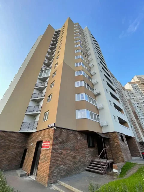 Сдается 1-комнатная квартира в новом доме в Уфе - Недвижимость в Уфа