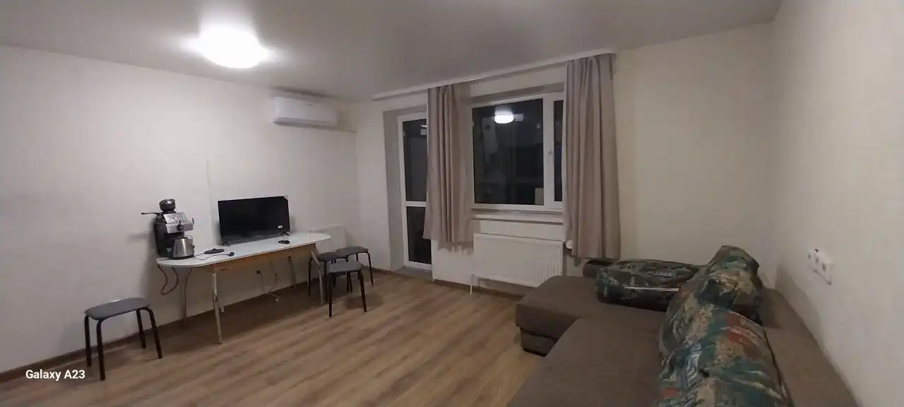 Студия в мкрн Яркий, Демский район, Уфа - Аренда квартир (Недвижимость) в Уфа