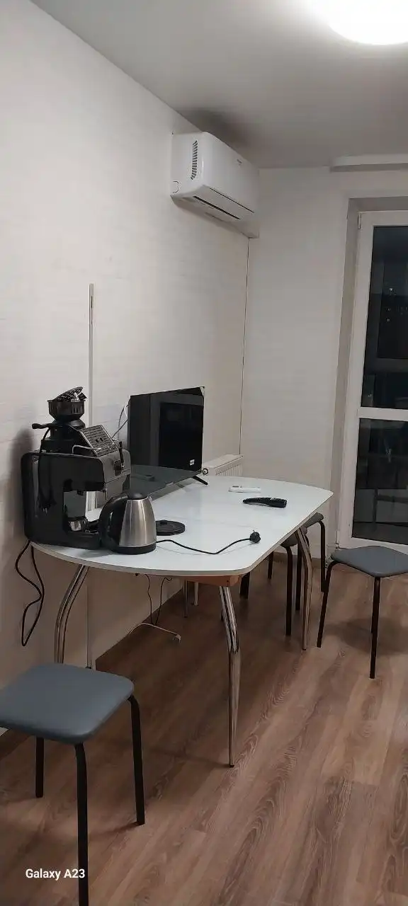 Студия в мкрн Яркий, Демский район, Уфа - Аренда квартир (Недвижимость) в Уфа