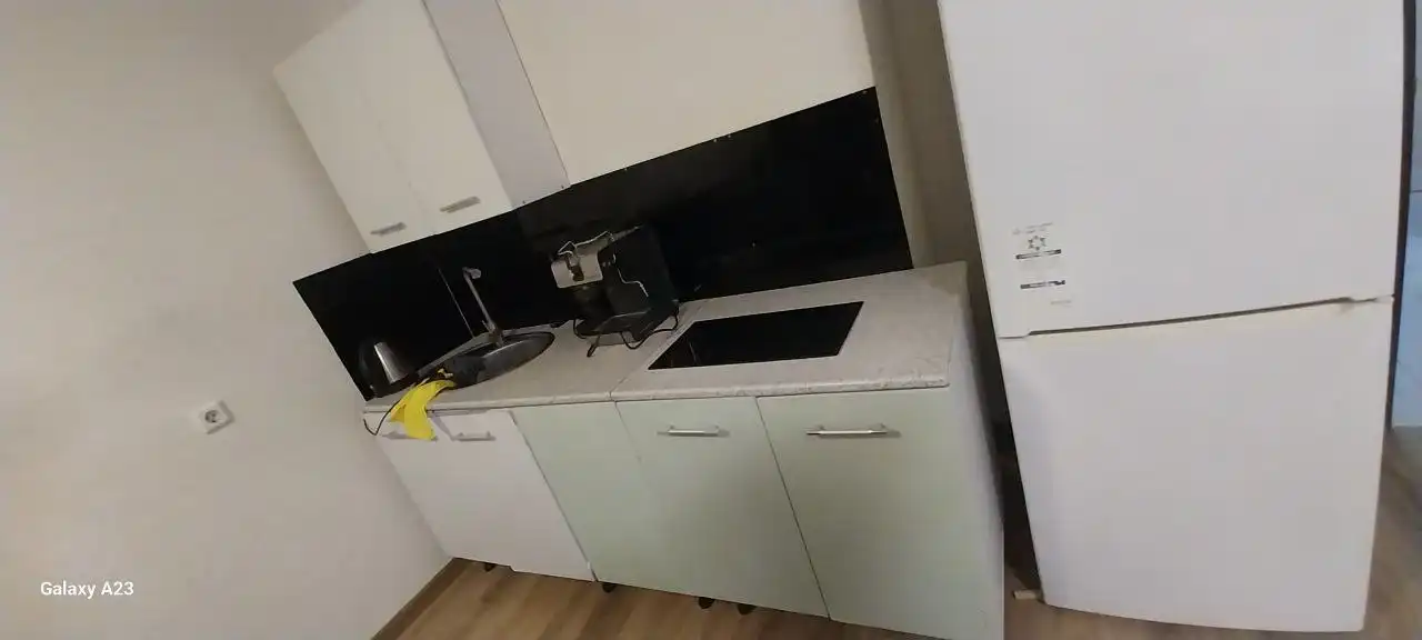 Студия в мкрн Яркий, Демский район, Уфа - Аренда квартир (Недвижимость) в Уфа