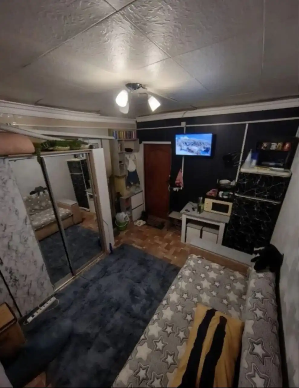 Сдается комната в коммунальной квартире в центре Уфы - Аренда (Недвижимость) в Уфа