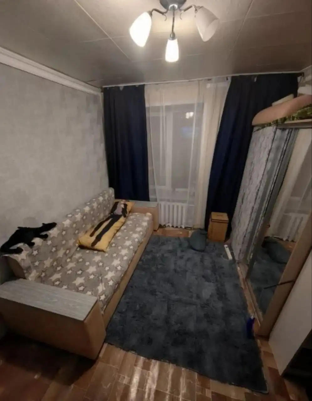 Сдается комната в коммунальной квартире в центре Уфы - Аренда (Недвижимость) в Уфа