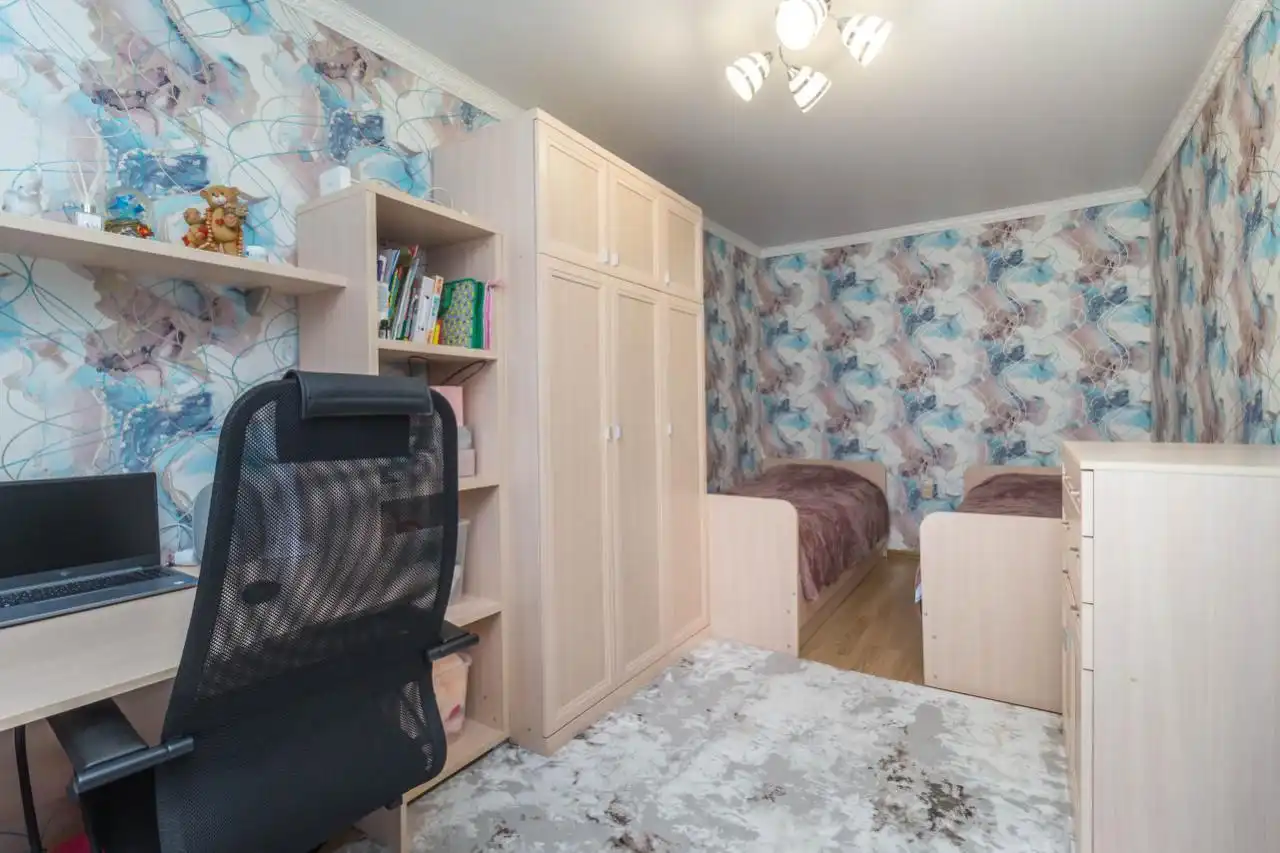 Трехкомнатная квартира в Черниковке, Уфа - Аренда квартир (Недвижимость) в Уфа