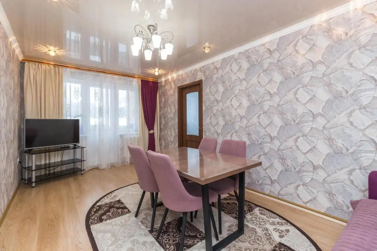 Трехкомнатная квартира в Черниковке, Уфа - Аренда квартир (Недвижимость) в Уфа