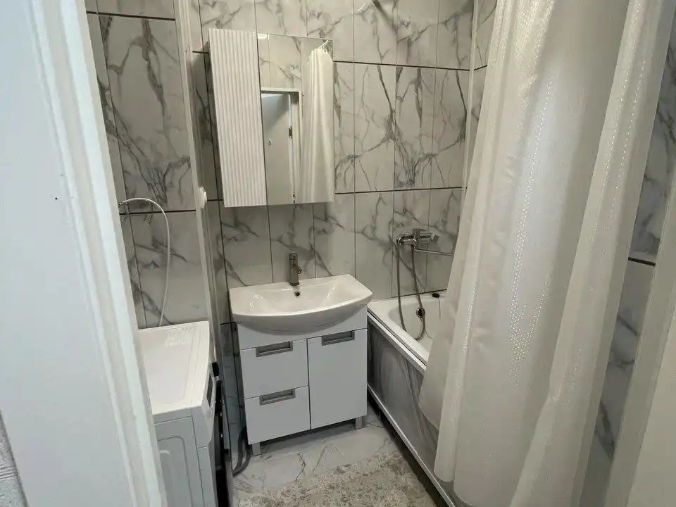 Студия с ремонтом в Уфе на длительный срок - Аренда (Недвижимость) в Уфа