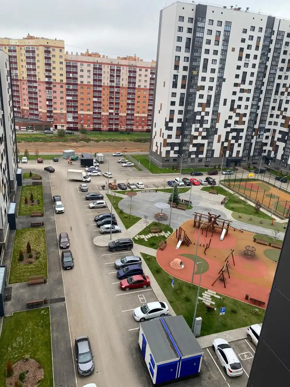 Аренда двухкомнатной квартиры в новом доме в Уфе - Аренда квартир (Недвижимость) в Уфа