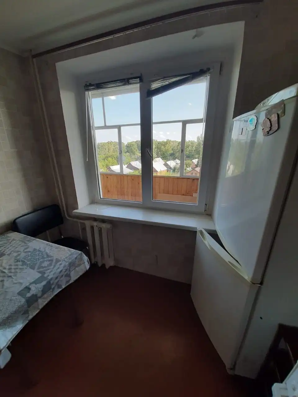 Сдам однокомнатную квартиру в Уфе - Аренда квартир (Недвижимость) в Уфа