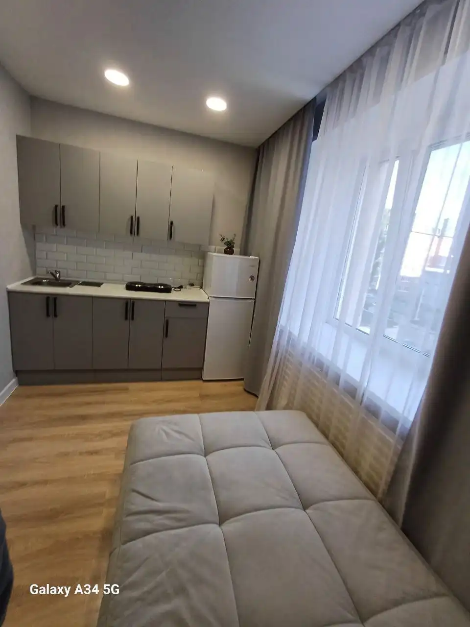 Студия на ТЕЛЕЦЕНТРЕ в Уфе - Аренда (Недвижимость) в Уфа