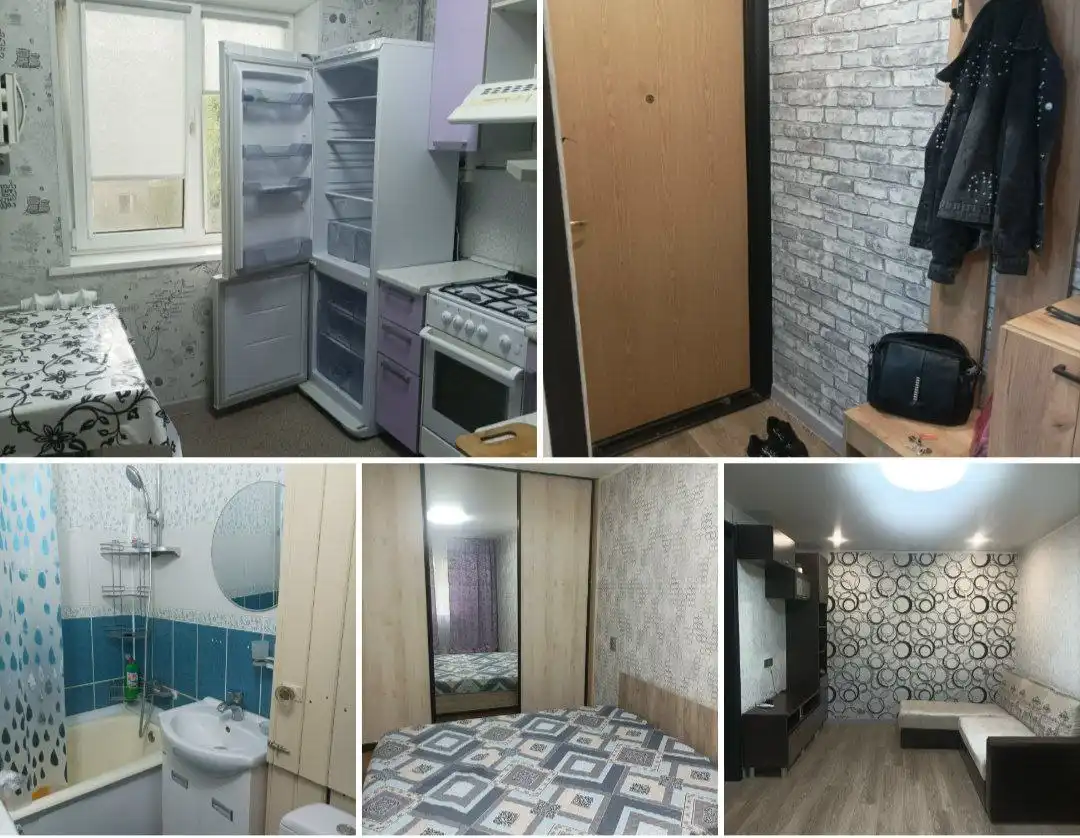 Сдам двухкомнатную квартиру на длительный срок в Уфе - Аренда квартир (Недвижимость) в Уфа