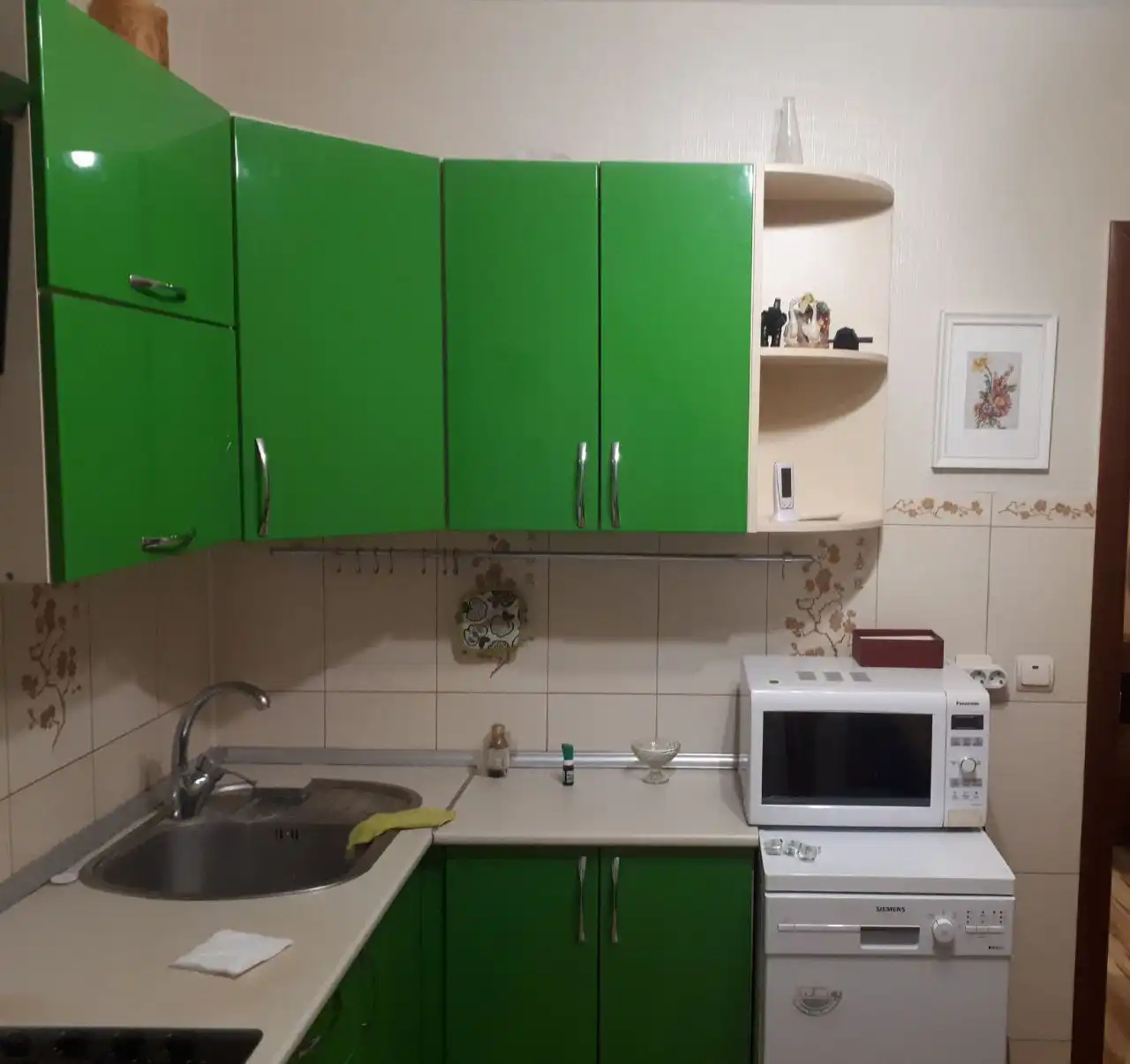 Аренда 1-комнатной квартиры на Гагарина 12/4 в Уфе - Аренда квартир (Недвижимость) в Уфа