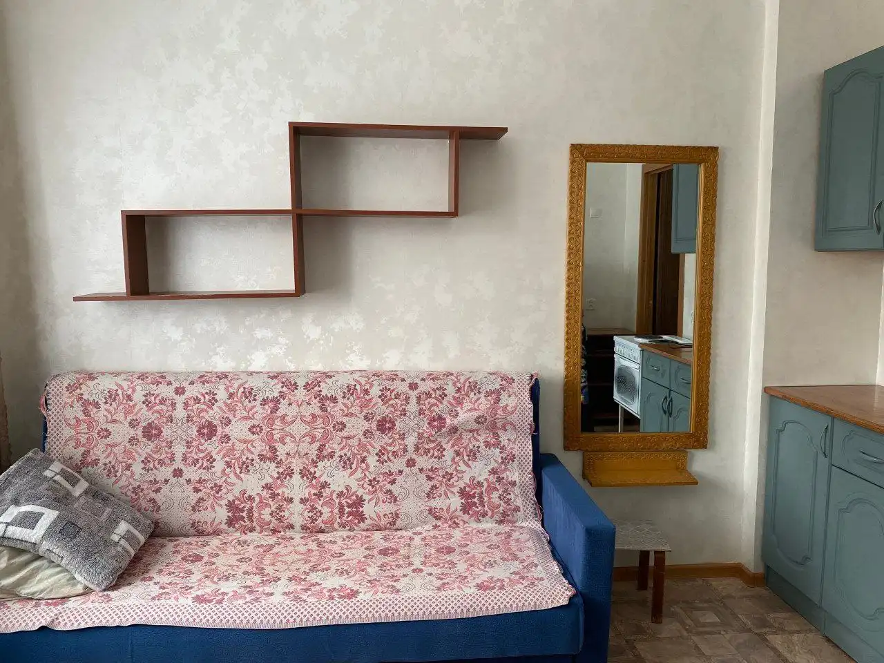 Сдается чистая уютная квартира-студия 17 кв.м на ул. Адмирала Макарова - Аренда квартир (Недвижимость) в Уфа