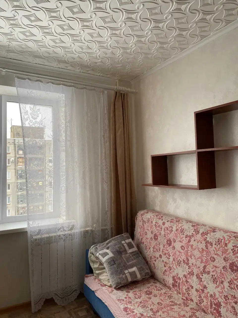 Сдается чистая уютная квартира-студия 17 кв.м на ул. Адмирала Макарова - Аренда квартир (Недвижимость) в Уфа