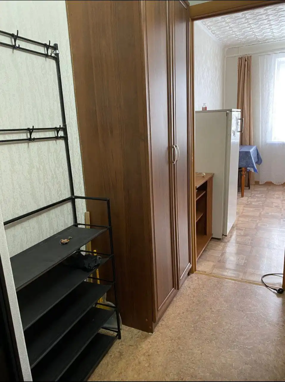 Сдается чистая уютная квартира-студия 17 кв.м на ул. Адмирала Макарова - Аренда квартир (Недвижимость) в Уфа