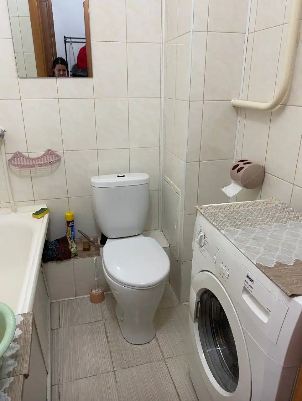 Сдается чистая уютная квартира-студия 17 кв.м на ул. Адмирала Макарова - Аренда квартир (Недвижимость) в Уфа