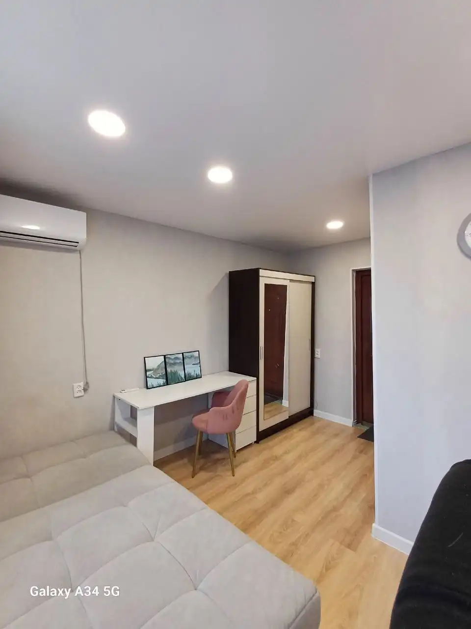 Студия с евроремонтом на Телецентре в Уфе - Аренда (Недвижимость) в Уфа