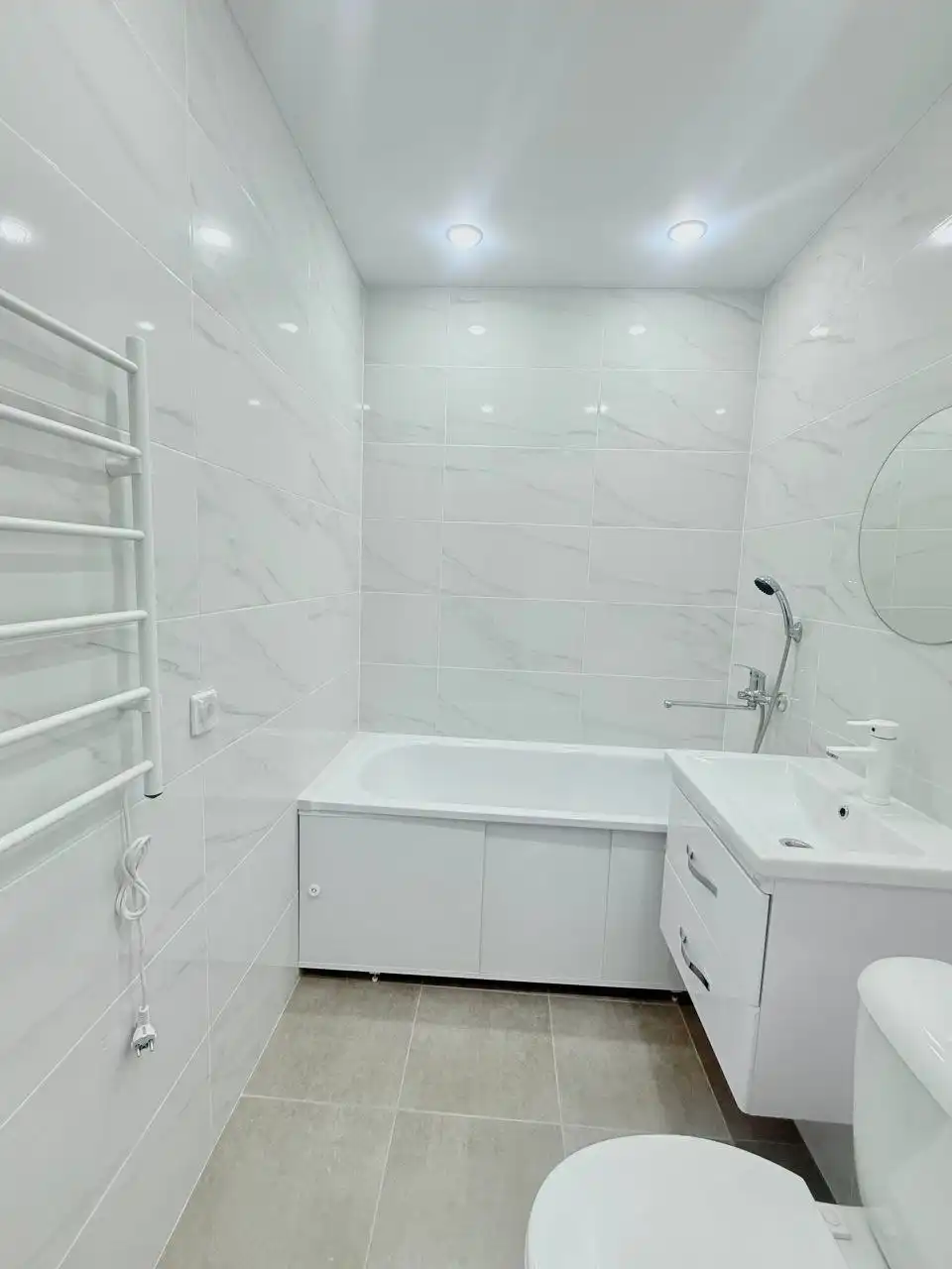 Студия в аренду в Уфе, мкр Яркий - Аренда квартир (Недвижимость) в Уфа