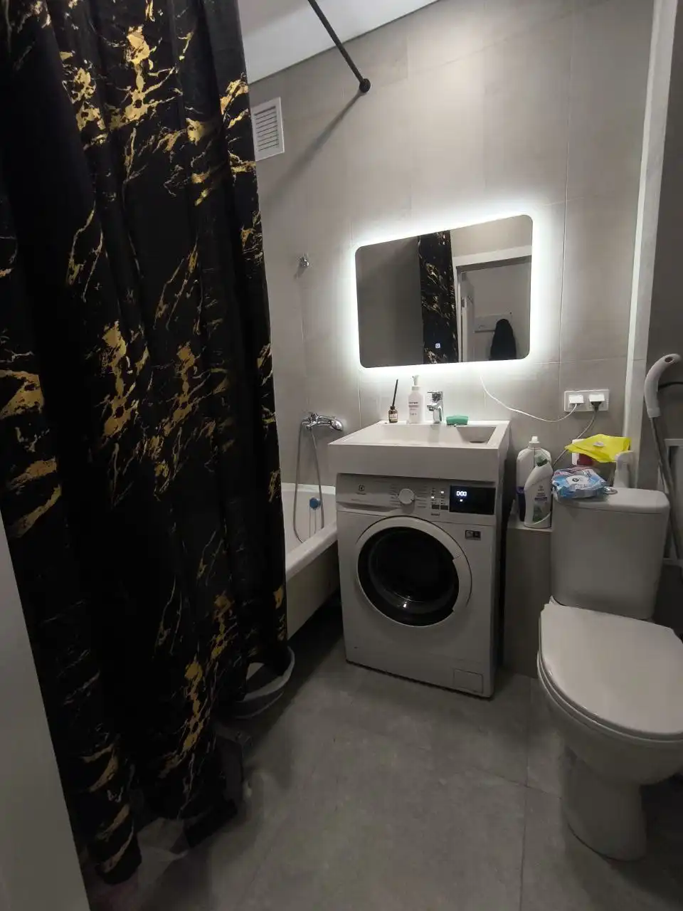 Сдам просторную однокомнатную квартиру в ЖК Город природы Уфа - Аренда квартир (Недвижимость) в Уфа