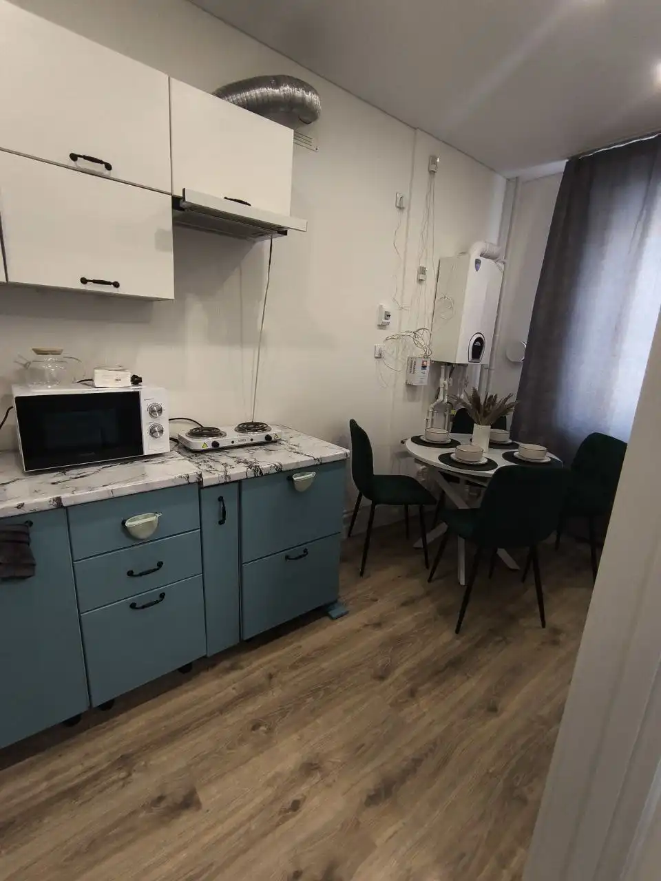 Сдам просторную однокомнатную квартиру в ЖК Город природы Уфа - Аренда квартир (Недвижимость) в Уфа