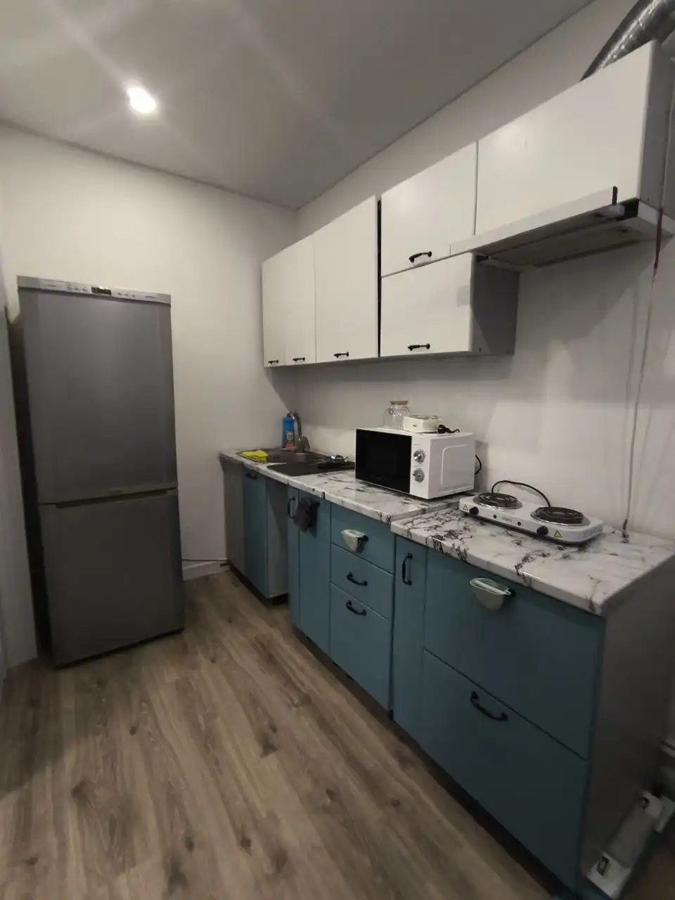 Сдам просторную однокомнатную квартиру в ЖК Город природы Уфа - Аренда квартир (Недвижимость) в Уфа