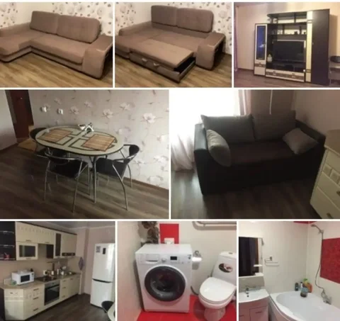 Сдается 1-комнатная квартира в Уфе, ул. Генерала Горбатова - Недвижимость в Уфа