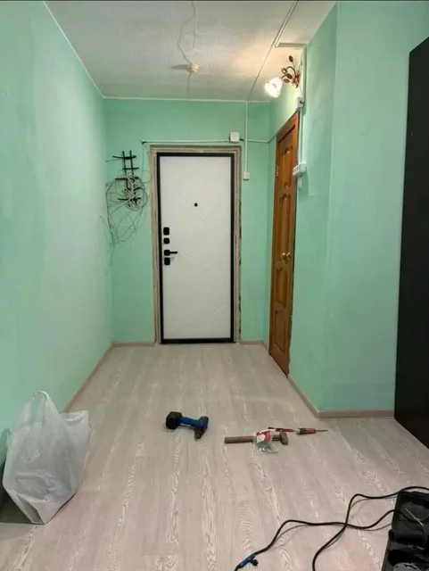 Студия после косметического ремонта в Уфе - Недвижимость в Уфа