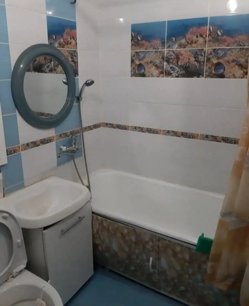 Студия после косметического ремонта в Уфе - Аренда (Недвижимость) в Уфа