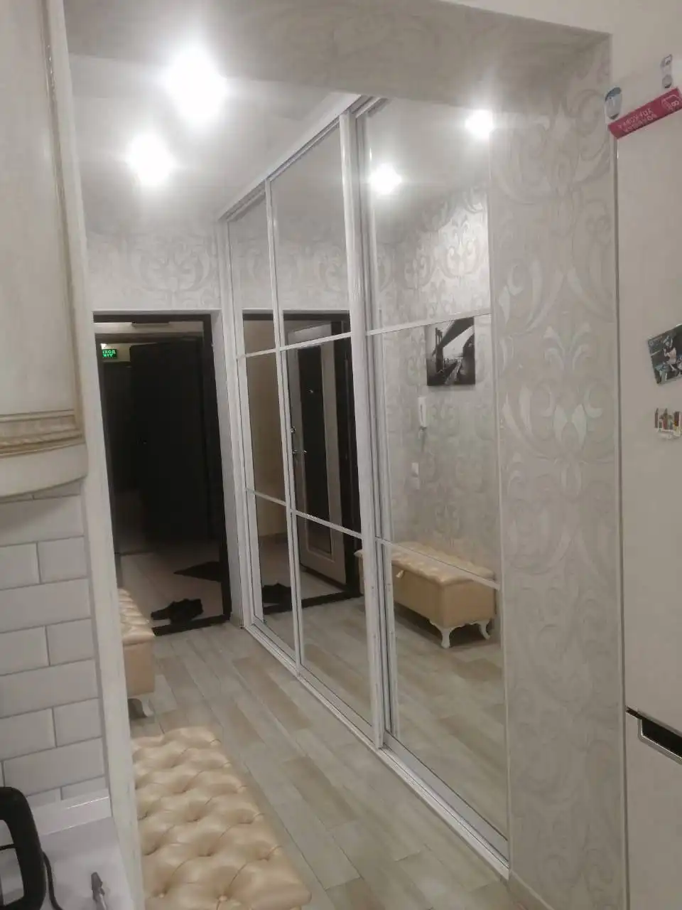 Стильная студия в современном доме 2020 г постройки - Аренда квартир (Недвижимость) в Уфа