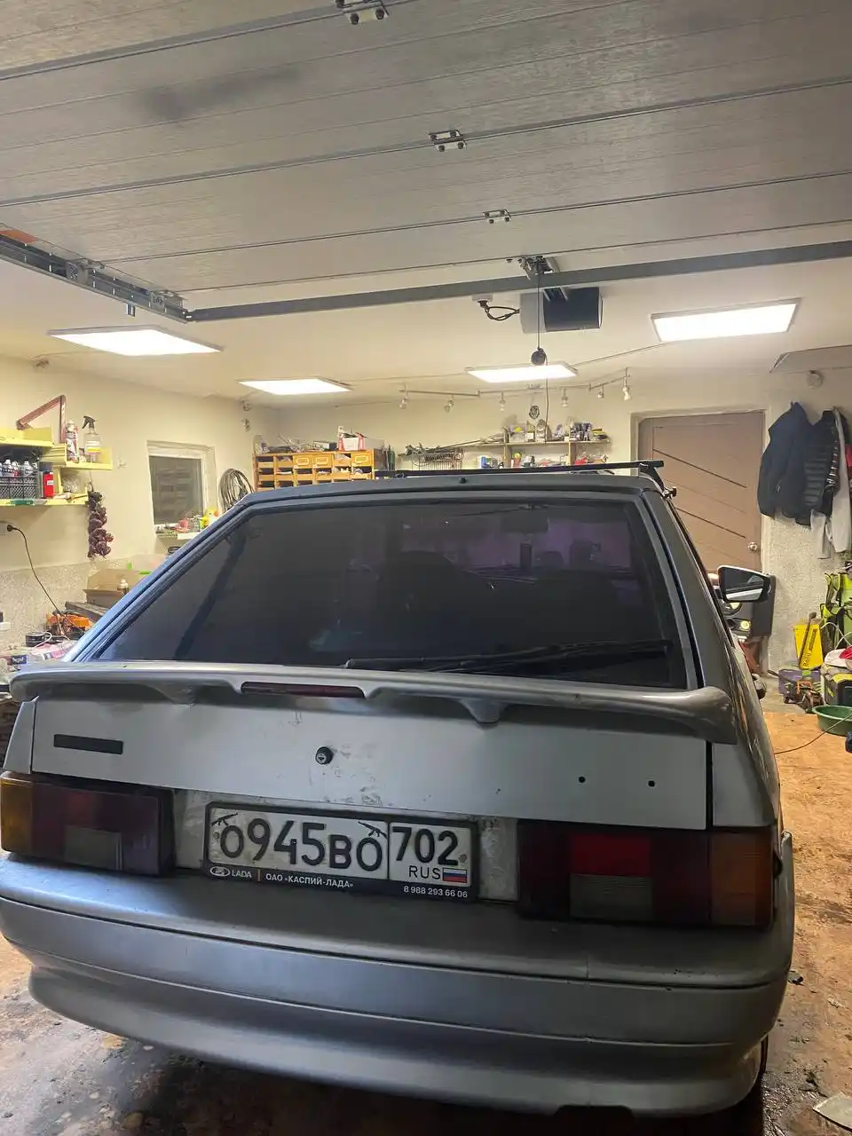 LADA 2114 с капитальным ремонтом двигателя