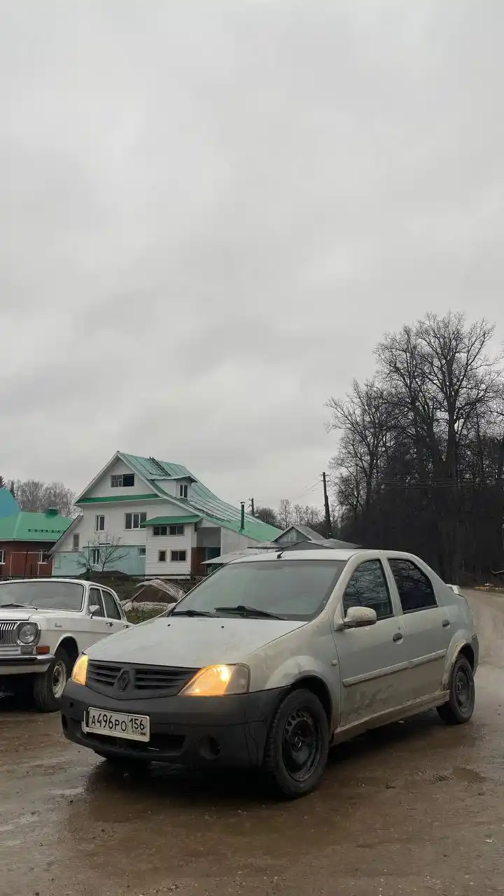 Продажа Renault Logan 2005 года - Авто в Уфа