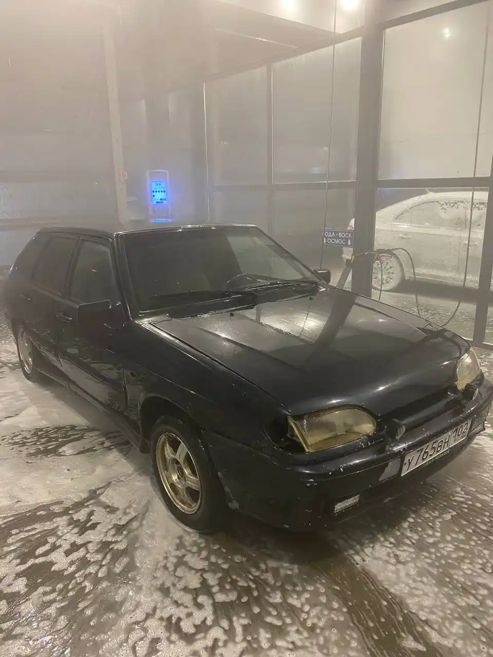 Продажа автомобиля с полной документацией