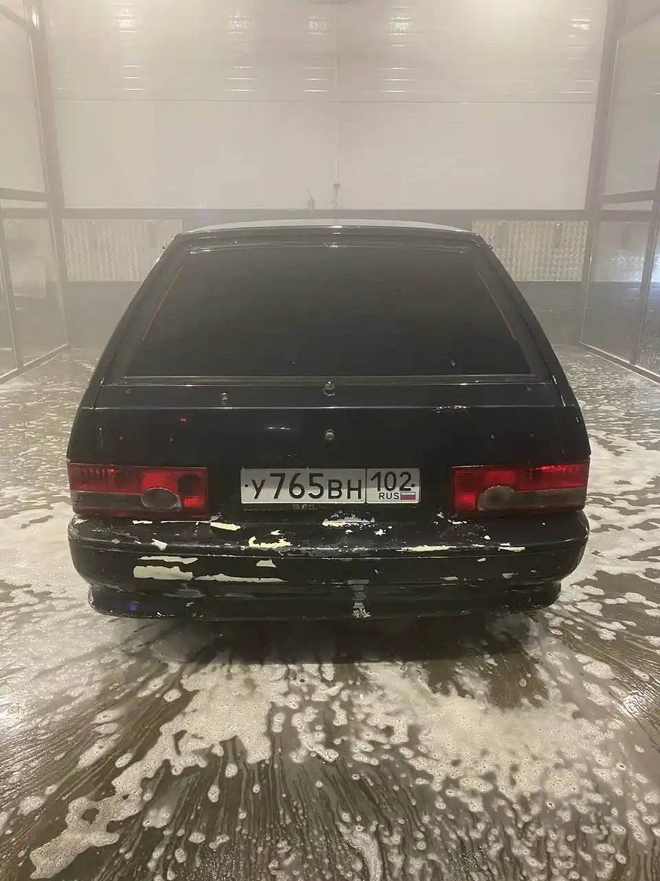 Продажа автомобиля с полной документацией