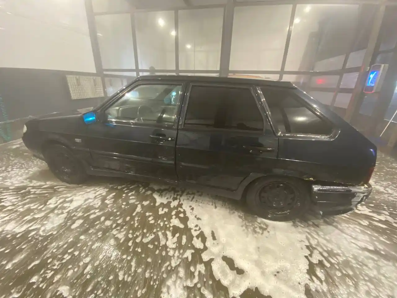 Продажа автомобиля с полной документацией