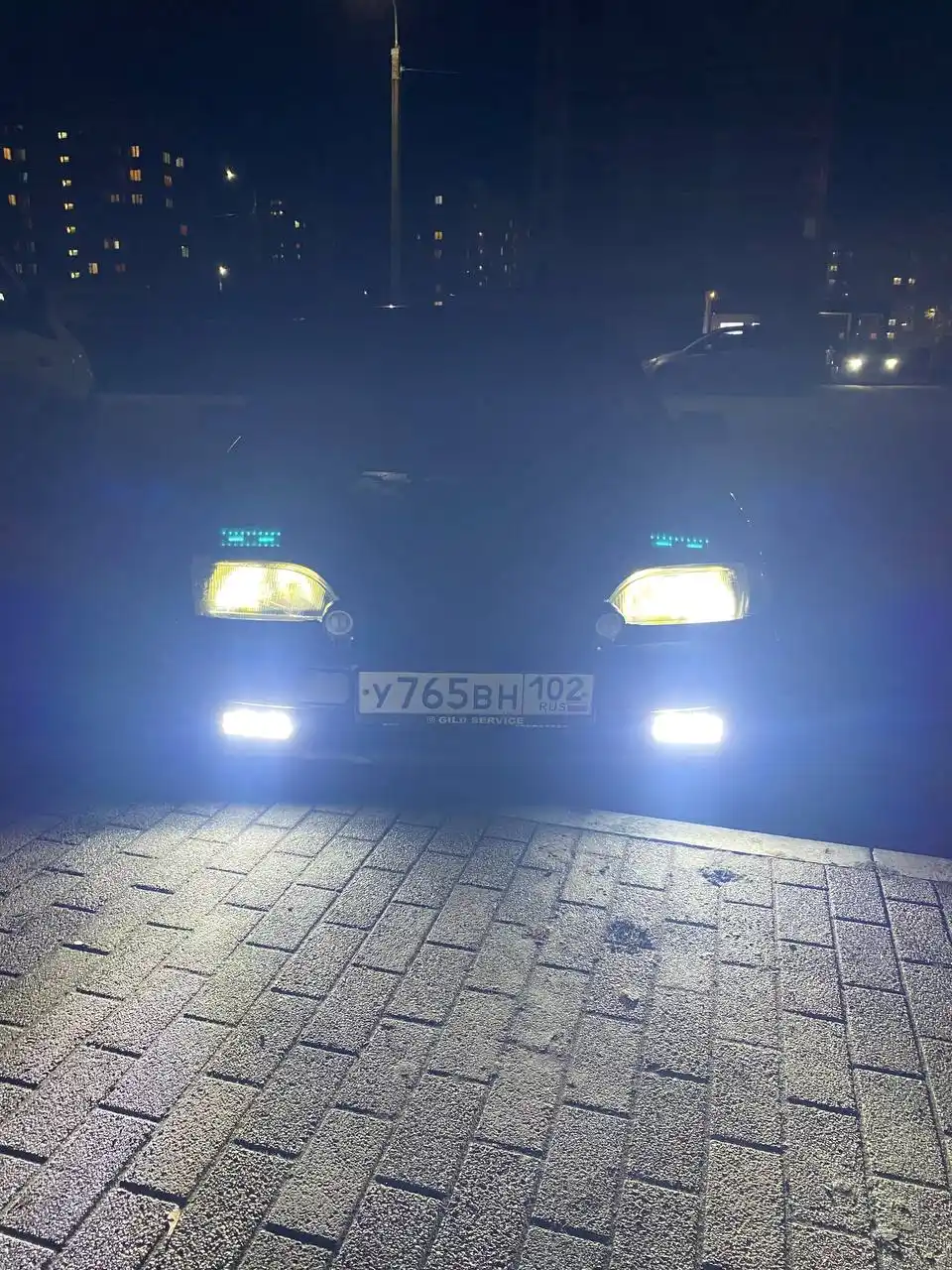 Продажа автомобиля с полной документацией