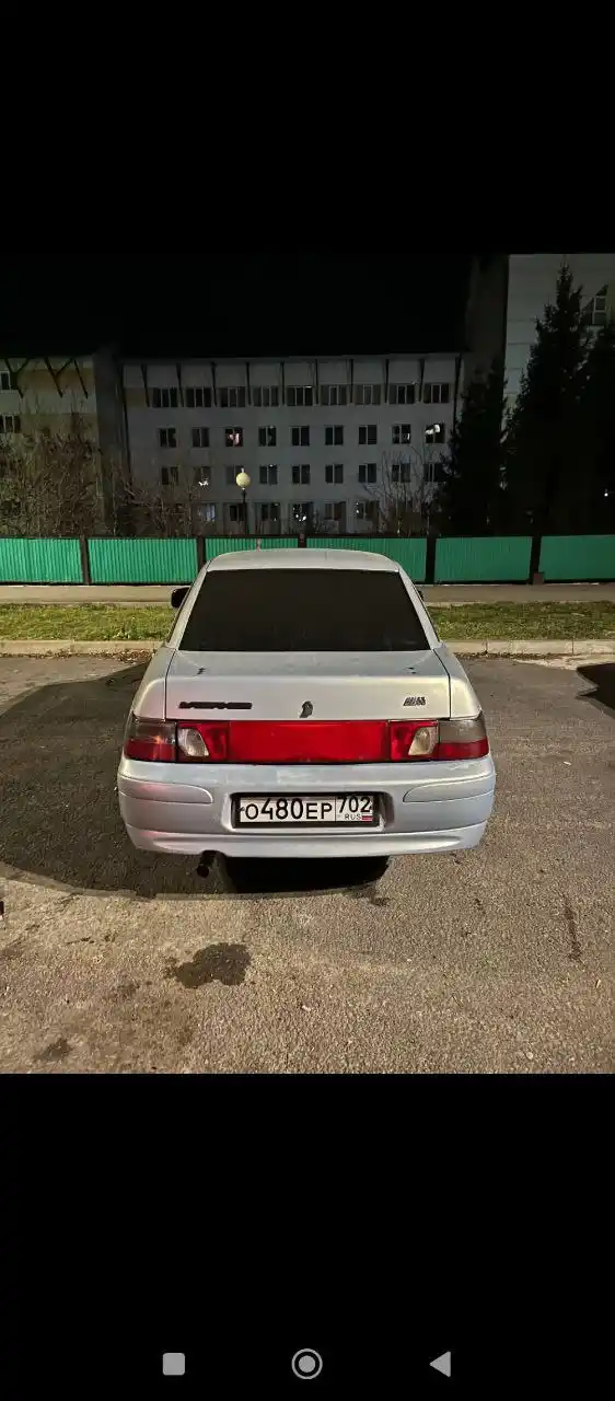 Продам ВАЗ 2110-М 2004 года