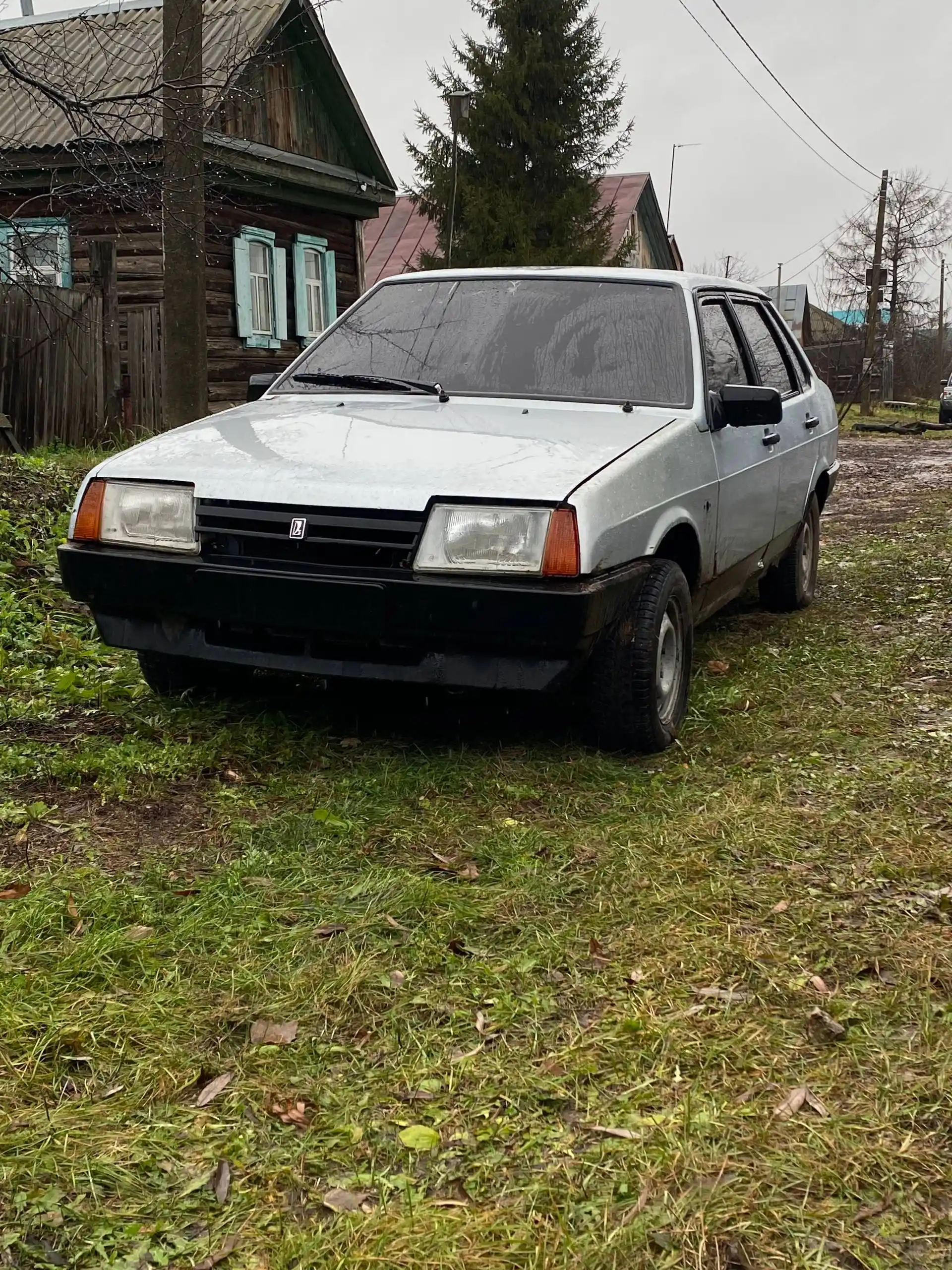 Продам ВАЗ 21099 2002 года