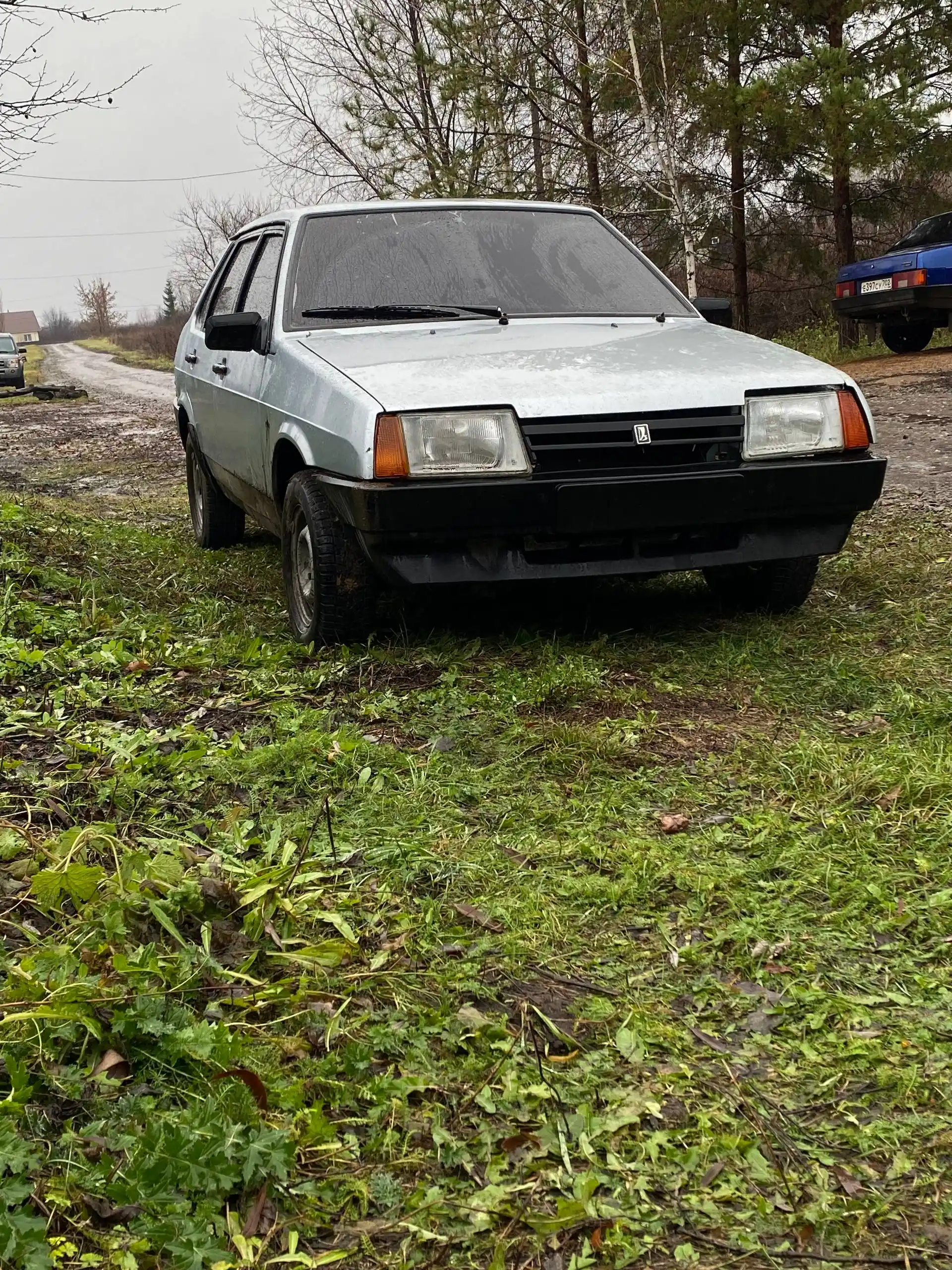 Продам ВАЗ 21099 2002 года